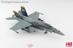Picture of F/A-18C Hornet VFA-83 Rampagers 2005, 1:72 Hobby Master HA3555. LIEFERBAR AB LAGER
